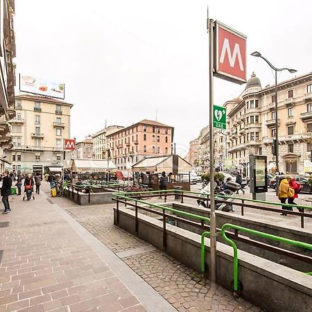 Hotel Aurelia Milano Centrale Екстериор снимка