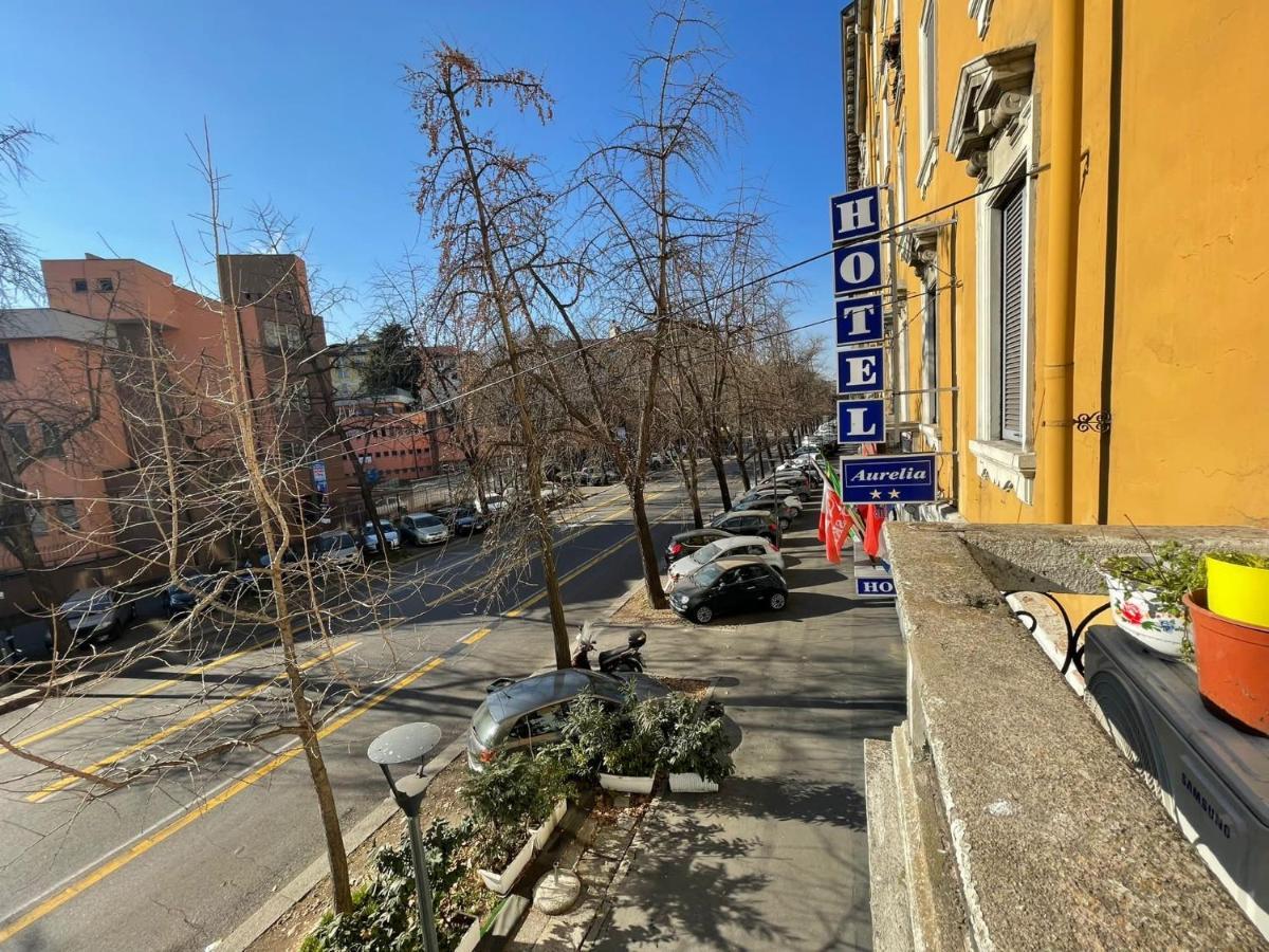 Hotel Aurelia Milano Centrale Екстериор снимка