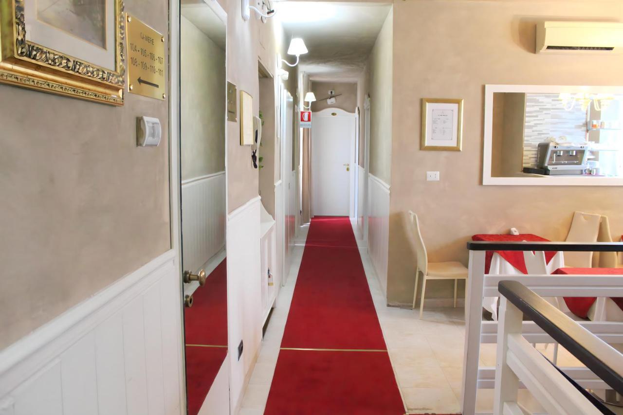 Hotel Aurelia Milano Centrale Екстериор снимка
