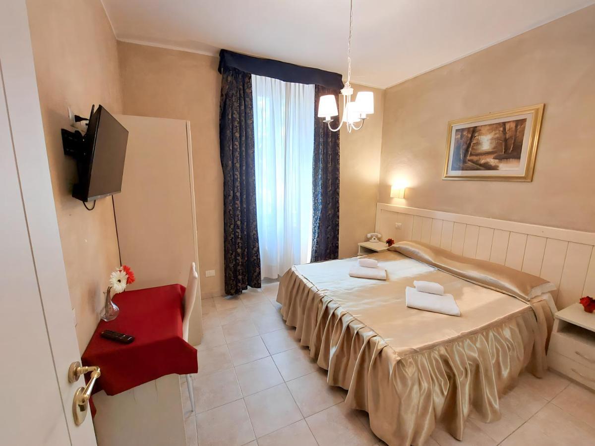 Hotel Aurelia Milano Centrale Екстериор снимка