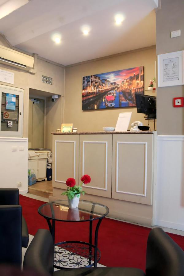 Hotel Aurelia Milano Centrale Екстериор снимка