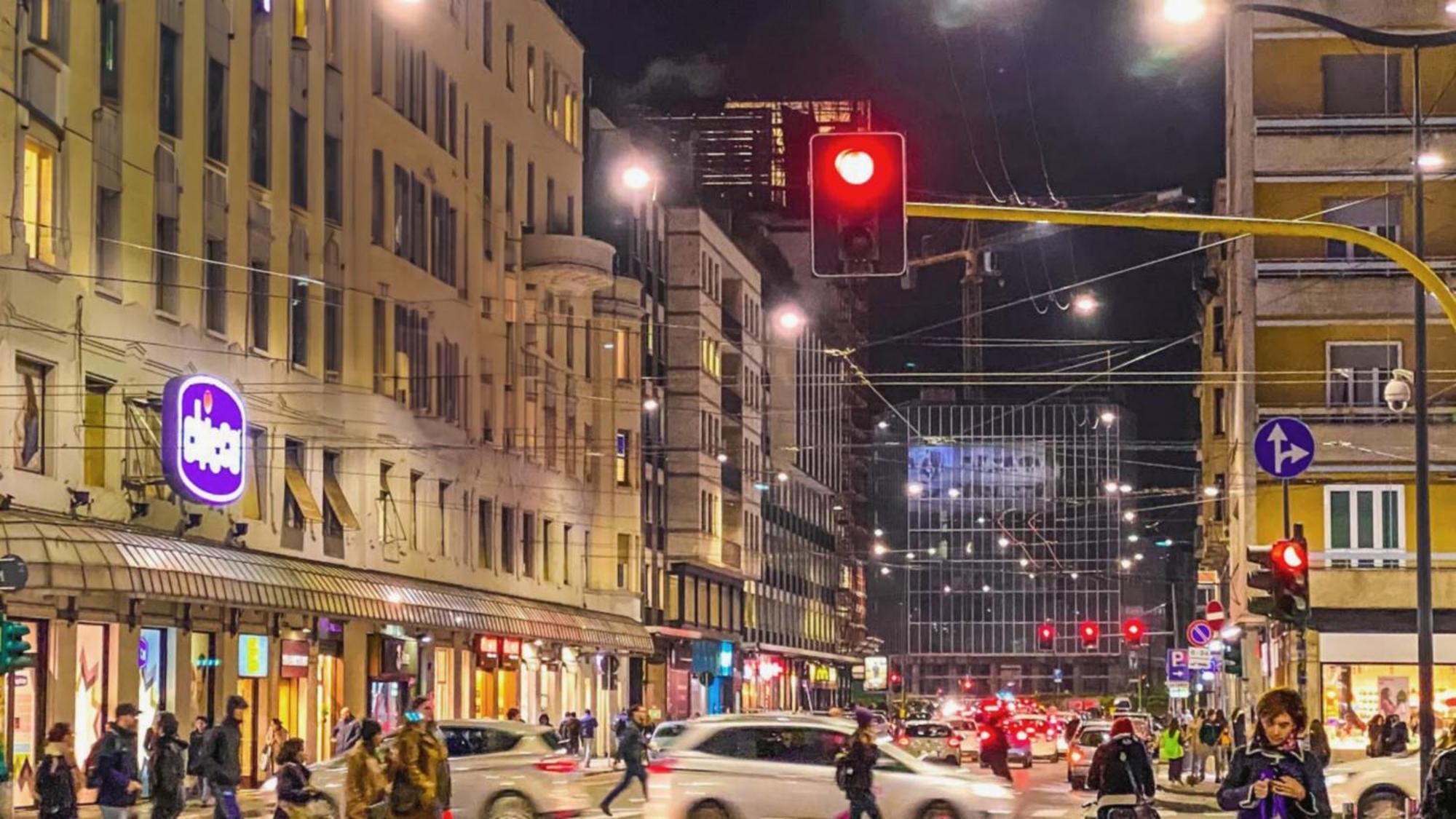 Hotel Aurelia Milano Centrale Екстериор снимка