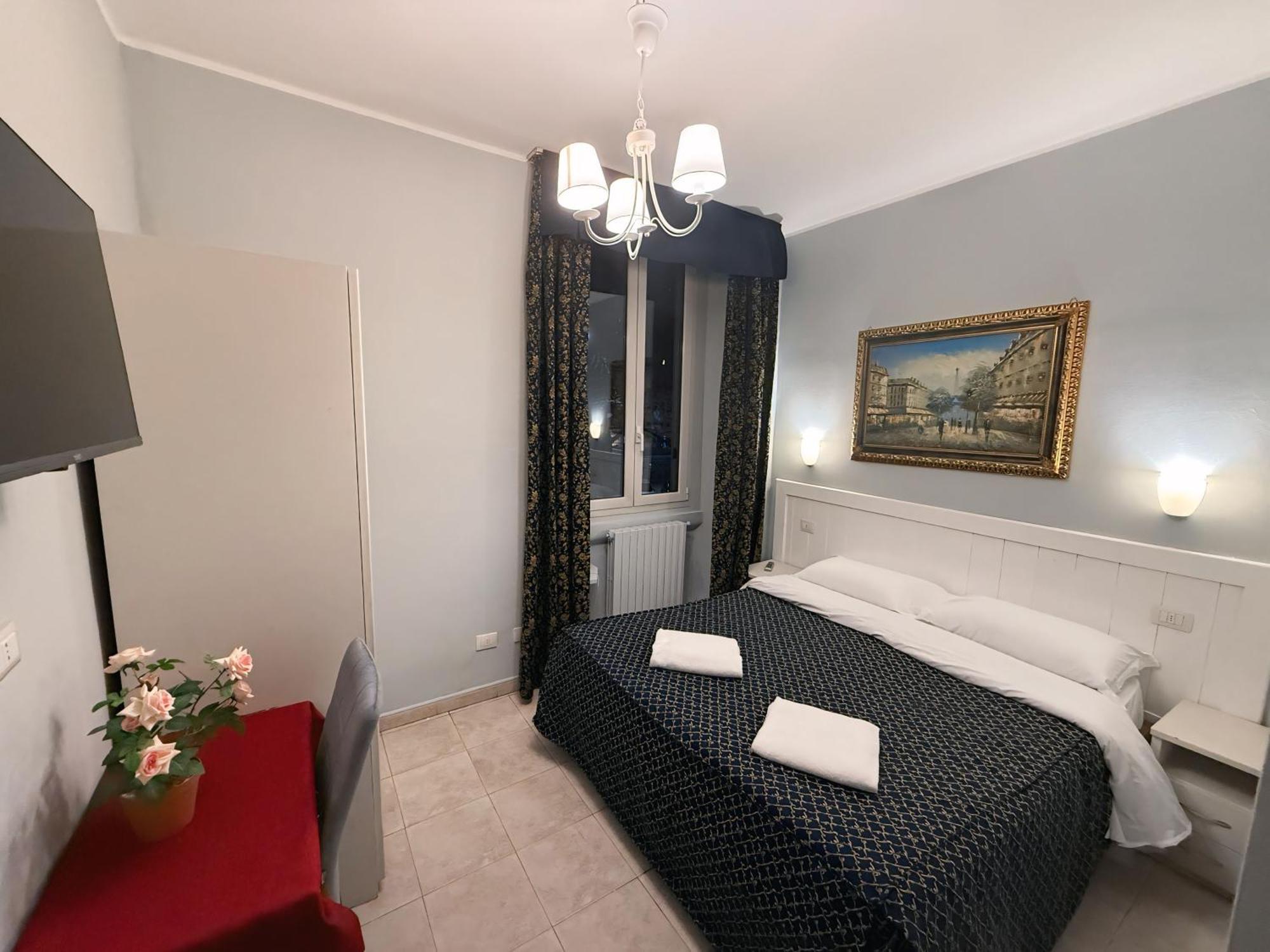 Hotel Aurelia Milano Centrale Екстериор снимка