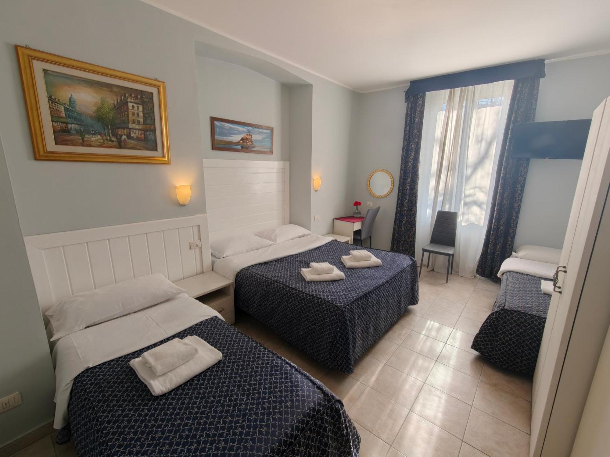Hotel Aurelia Milano Centrale Екстериор снимка