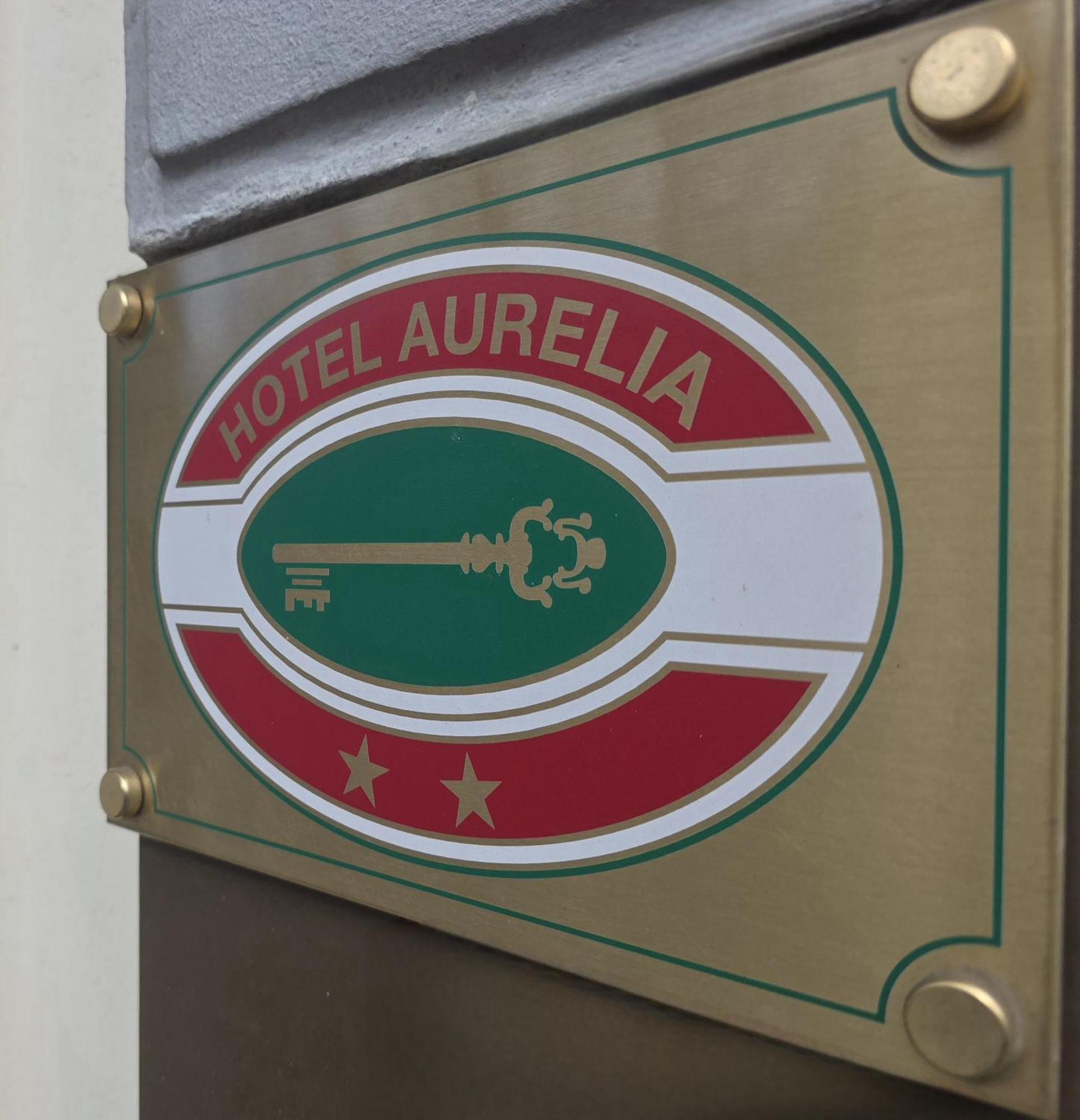 Hotel Aurelia Milano Centrale Екстериор снимка